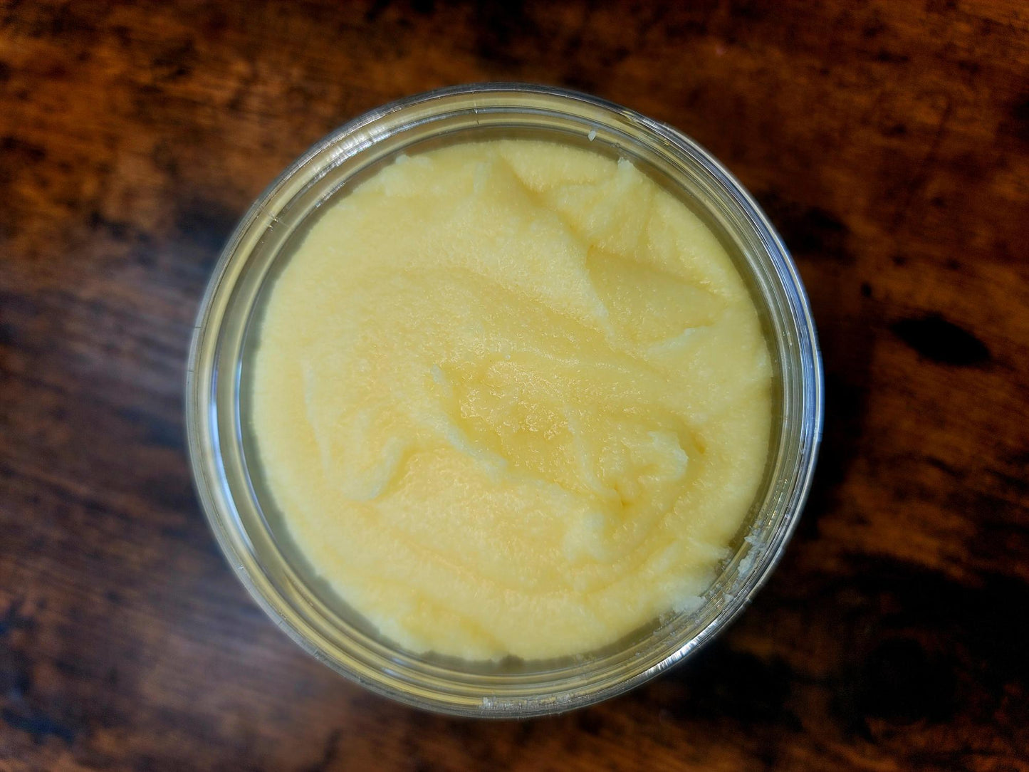 Sugar scrub 8 oz
