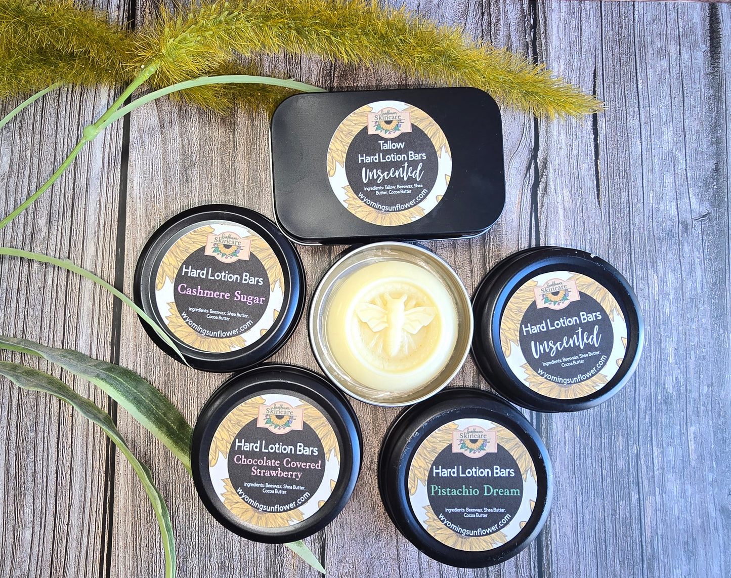 Lotion Bar – Handmade Natural Skincare