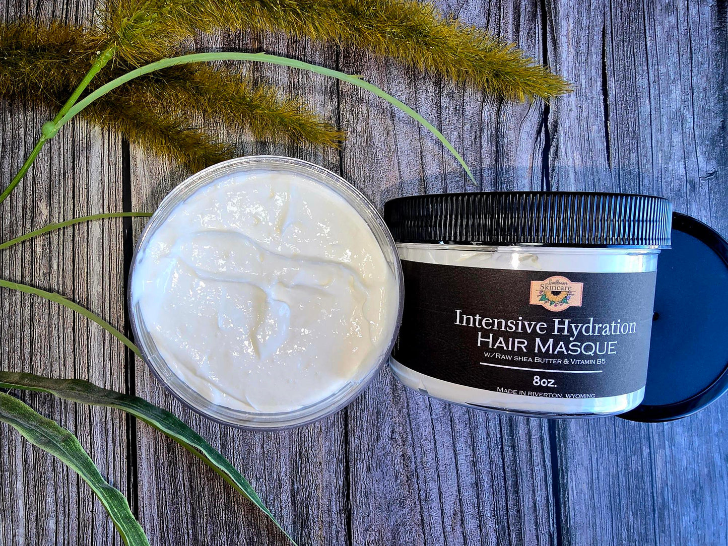 Intensive Hair Mask - 8oz