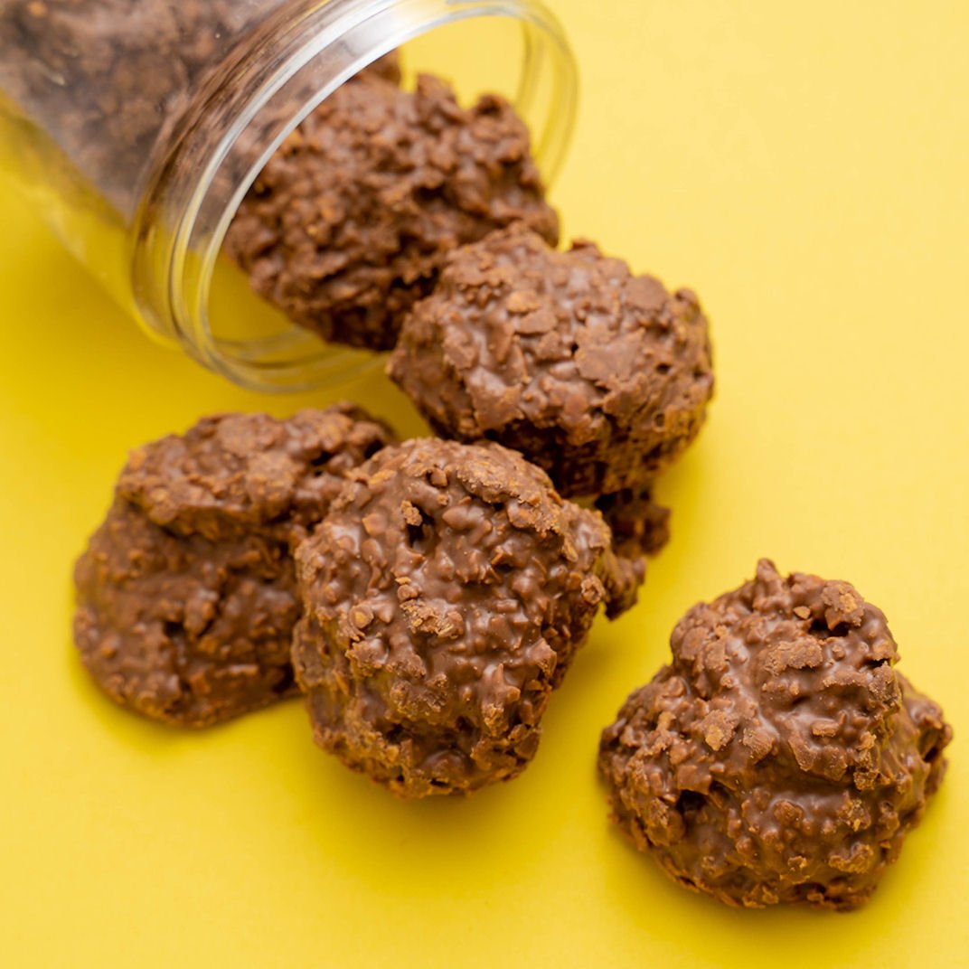 Chocolate Coconut Haystacks - 1lb Batches