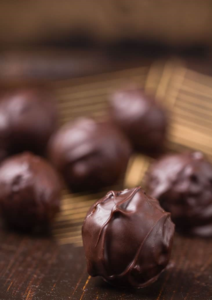 Huckleberry Bites - 1lb batch