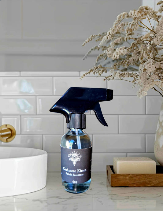 Room & Linen Spray – Signature Home Fragrance