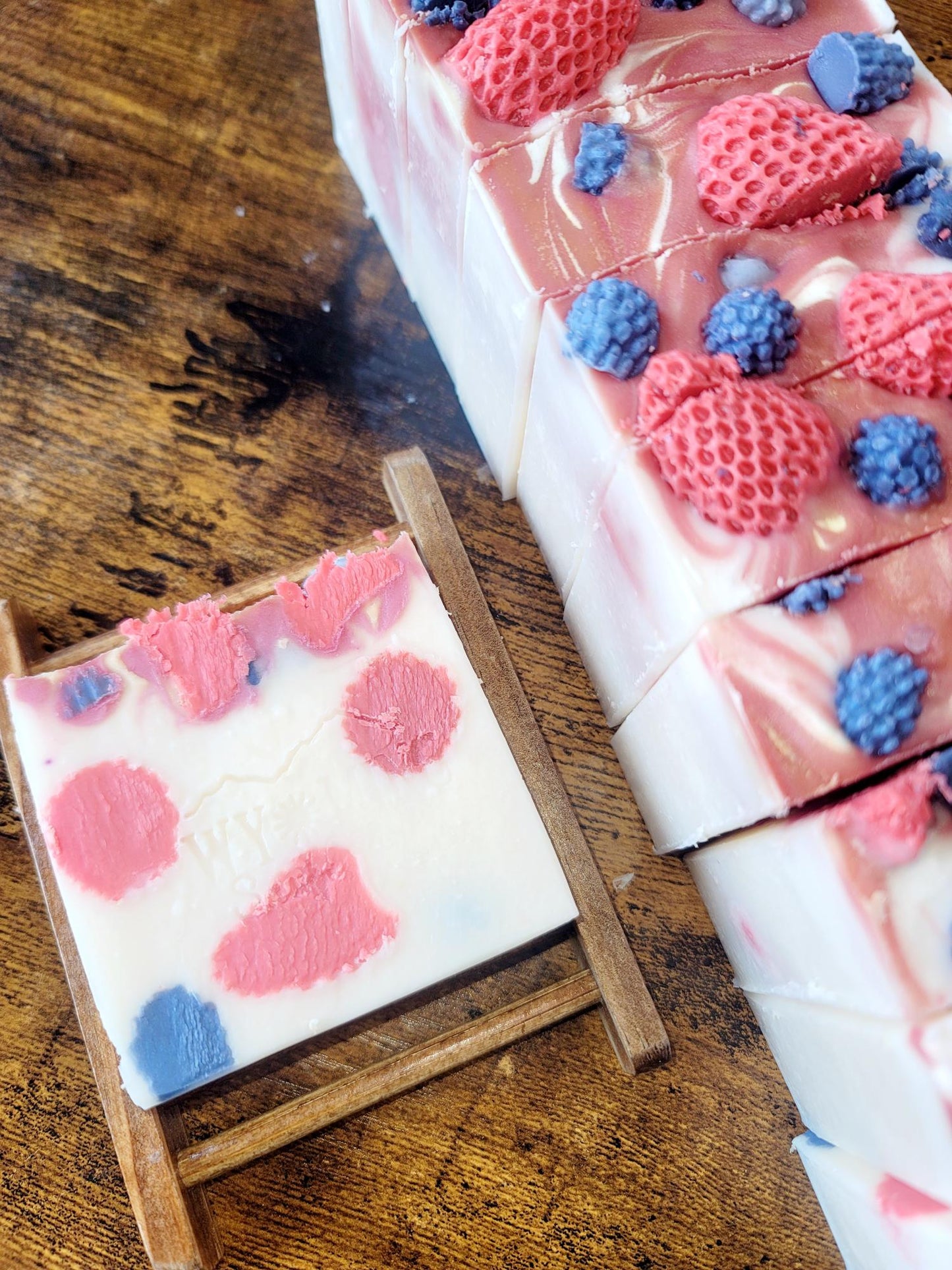 Artesian Bar soap