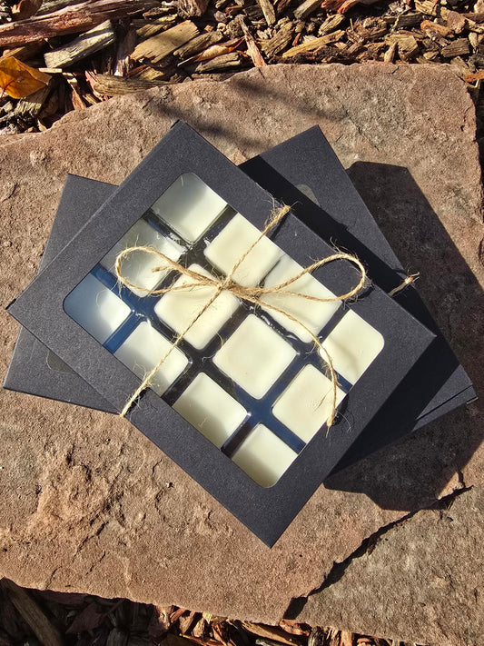 Para-Soy Wax Melts – Clean Burn & Strong Scent - Big Pack