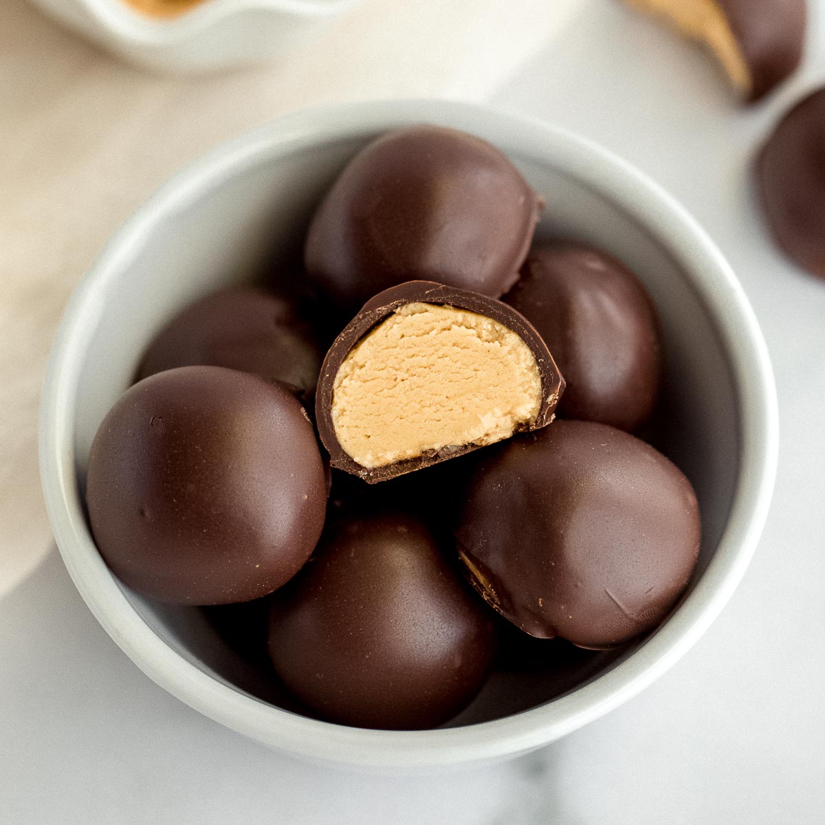 Peanut Butter Balls - one pound batches