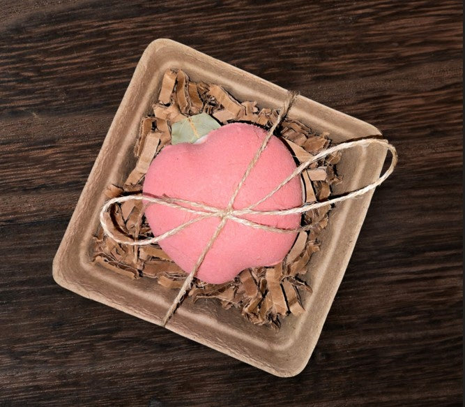 Bath Bomb - Apple Cocoa Butter