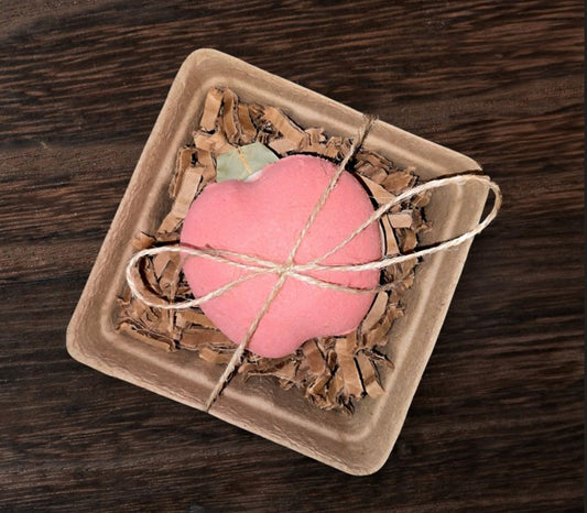 Bath Bomb - Apple Cocoa Butter