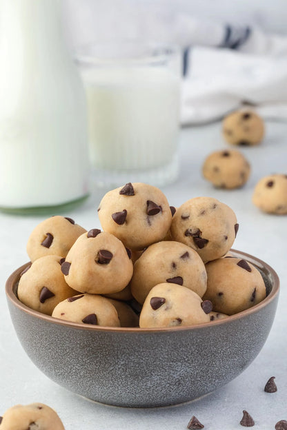 8 oz Cookie Dough Bucket – Edible, Safe & Totally Addictive