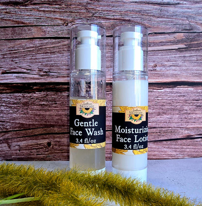 4 Step skincare Routine - Facial Bundle