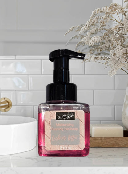 Foaming hand soap- 8 fl/oz