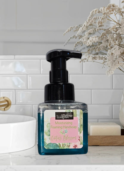 Foaming hand soap- 8 fl/oz