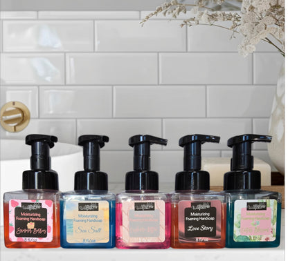 Foaming hand soap- 8 fl/oz