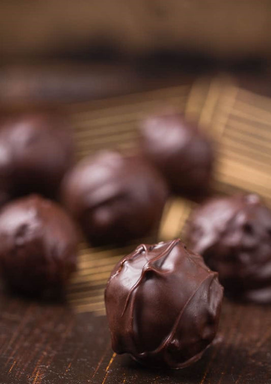 Huckleberry Bites - 1lb batch