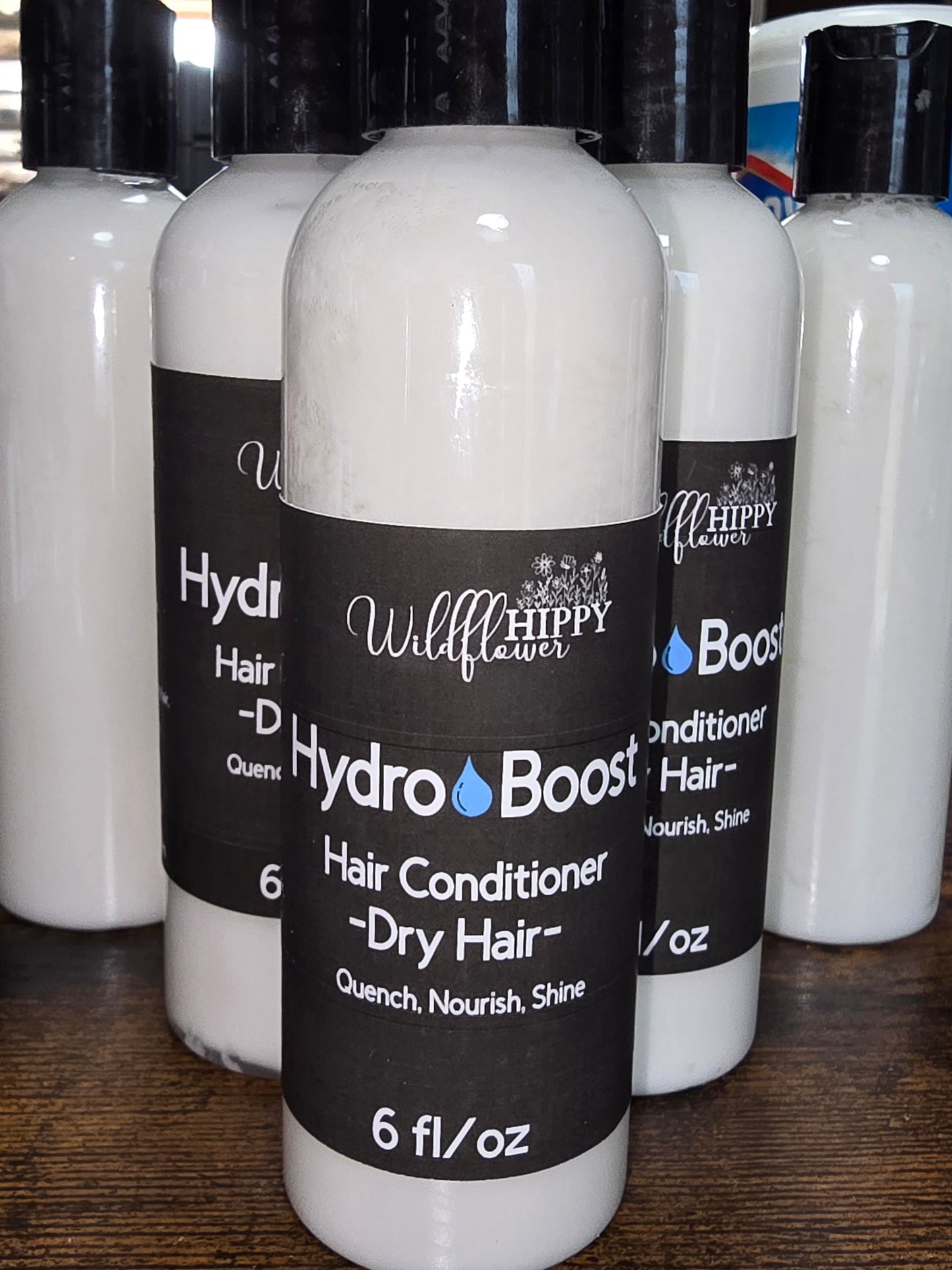 Hydro-Boost conditioner- For dry hair - 6 ounces