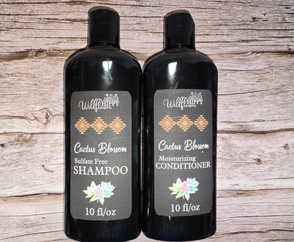 Shampoo & Conditioner 10 fl/oz