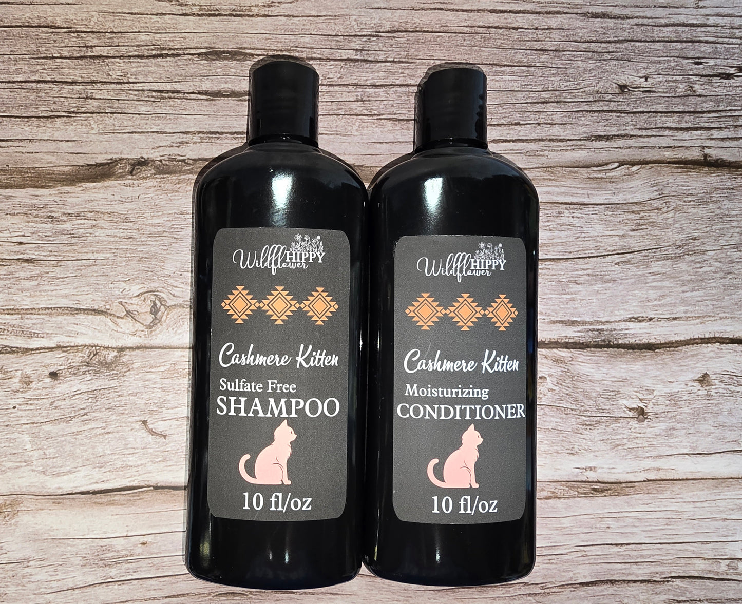 Shampoo & Conditioner 10 fl/oz