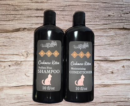 Shampoo & Conditioner 10 fl/oz