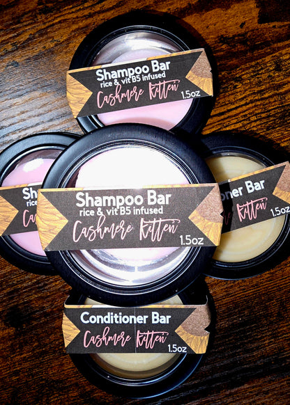 Shampoo Bar – Natural Haircare for Healthy Scalp