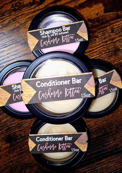 Shampoo Bar – Natural Haircare for Healthy Scalp