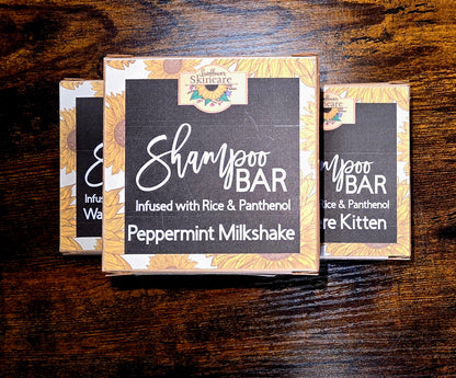 Shampoo Bar – Natural Haircare for Healthy Scalp