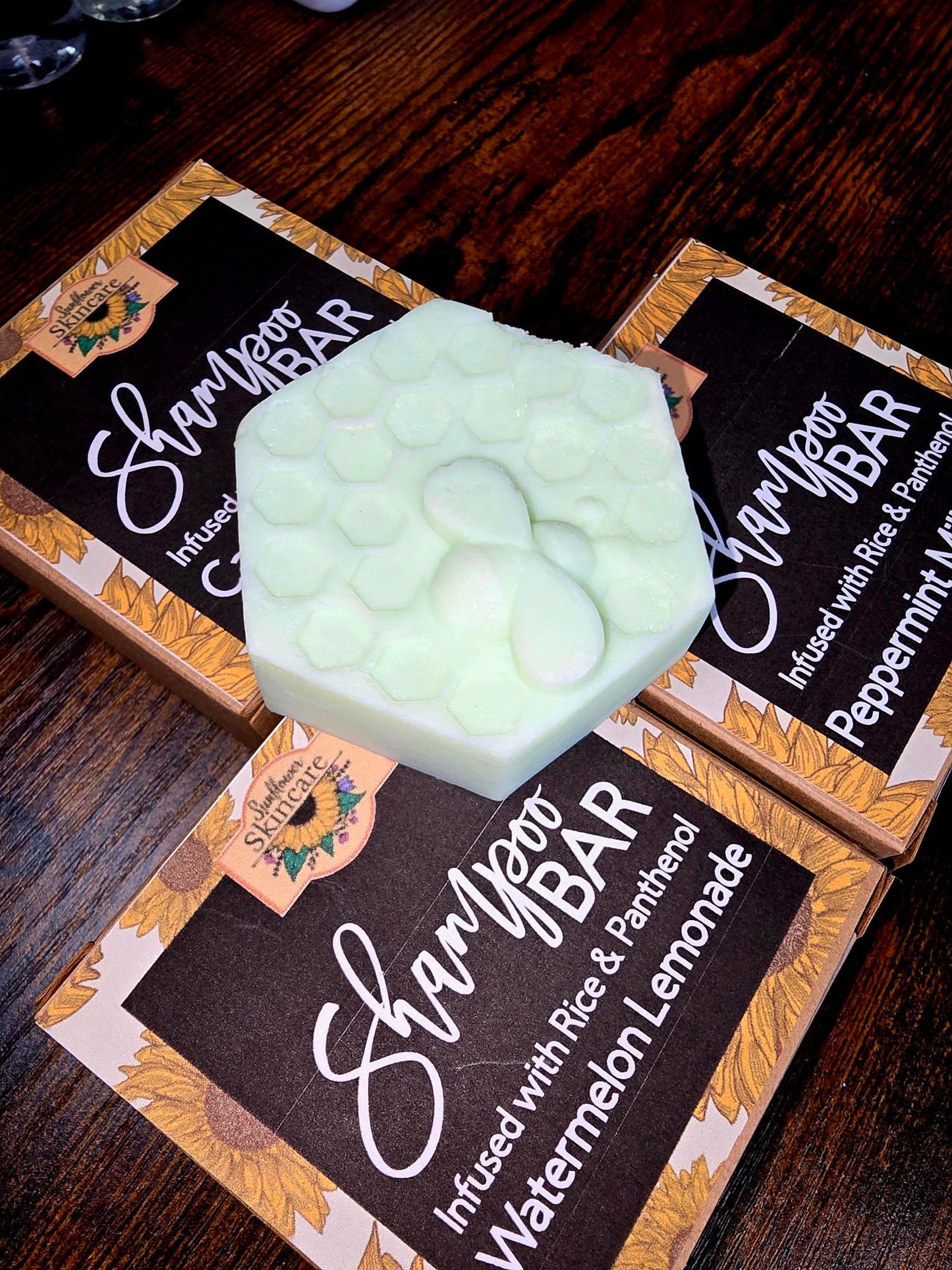Shampoo Bar – Natural Haircare for Healthy Scalp