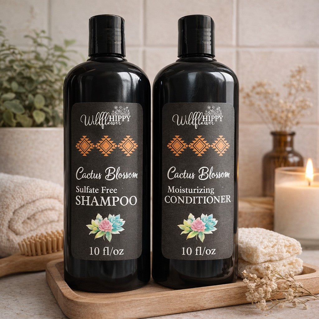 Shampoo & Conditioner 10 fl/oz