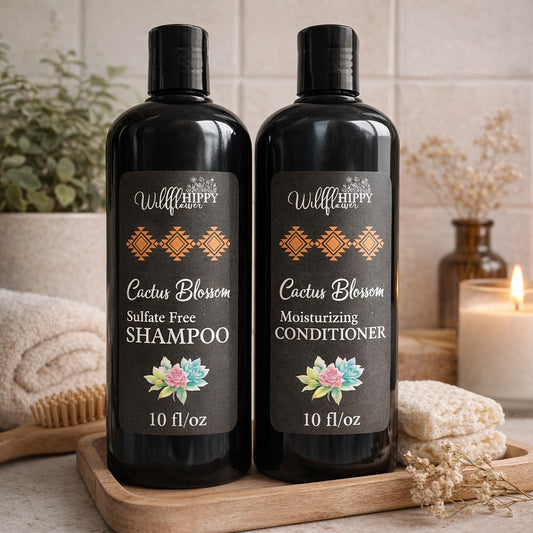 Shampoo & Conditioner 10 fl/oz